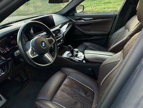 BMW rad 5 540d mHEV xDrive A/T - 9