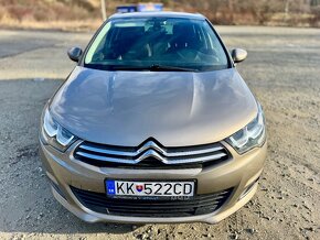 Citroën C4 1.2 Puretech 2017 Originál 91000km - 9