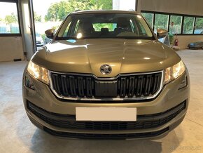 Škoda Kodiaq 2017, 2.0TDi 110kW, DSG, 7-miestny; odpočet DPH - 9