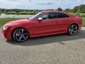 Rs5 r.v.2015 331kw V8 serviska 2x klic nova STK - 9