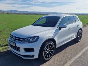 Alu disky 5x130 r22 Touareg Cayenne Audi Q7 - 9