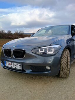 BMW 116d - 9