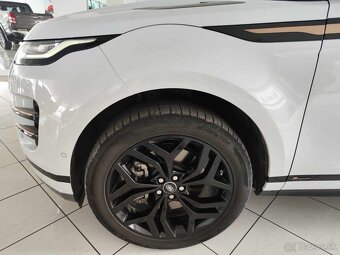 Range Rover Evoque R-Dynamic mhev - 9