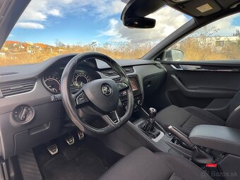 Škoda Octavia RS Combi 2.0 TDI - 9