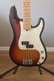 Basgitara Fender Precision Standard 2007 USA - 9