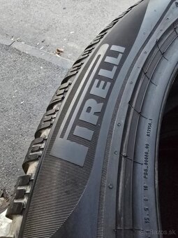 Zánovné Zimne pneumatiky 285/40 r21 Pirelli - 9