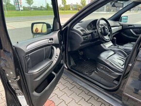 BMW X5 3.0 D 160kw naj. 230t NAVI KŮŽE PANORAMA - 9