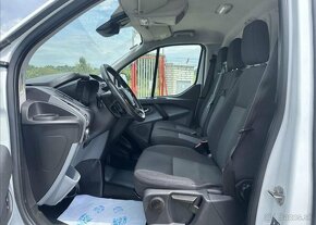 Ford Transit 2,0 125kW L2H1,2XŠOUPAČKY,DPH nafta manuál - 9