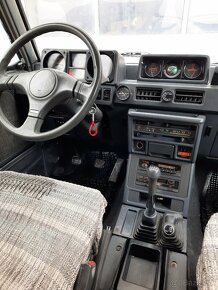 Mitsubishi Pajero MK1 2.5TD - 9