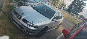 Predam seat toledo 1.9 tdi - 9