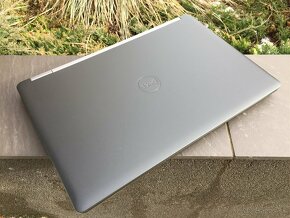 väčšia 15.6" Dell Latitude E5570 - NOVÁ batéria, SSD, FullHD - 9