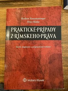 Právnické knihy - 9