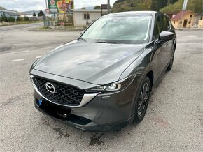 Mazda Cx-5 2.5 benzín 2023 - 9