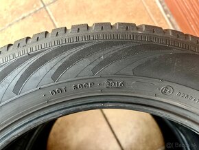 205/55 R16 zimné pneumatiky - PREDANÉ - 9