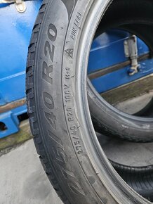 Predam zimne Pirelli Scorpion dvojrozmer X5 , X6 - 9