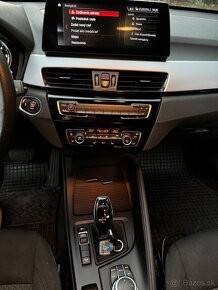 BMW X1 18D Xdrive A/T Slovák 2/2022 DPH - 9