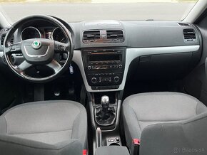 Škoda Yeti 1.2 TSi 105k M6 - 9