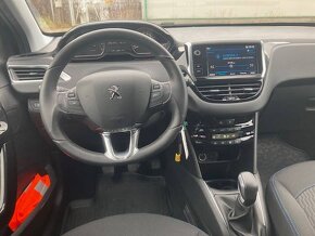 Peugeot 208 STYLE 1.2, 60kW, 2018, 55127km - 9