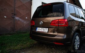 Volkswagen Touran 1.4 TSI 103kW M6 - 9