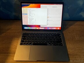 Macbook PRO 13, 16GB RAM - 9