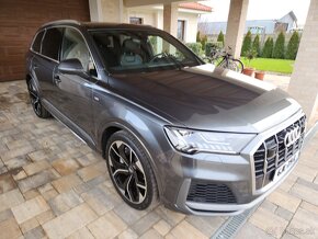 Audi Q7 55 3.0 TFSI mHev S line quattro tiptronic - 9