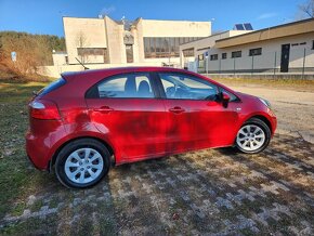 Predám KIA RIO 1,25i, 75000km - 9