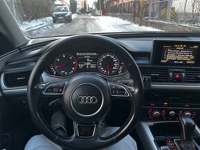 AUDI A6 AVANT 3L DIESEL - 9