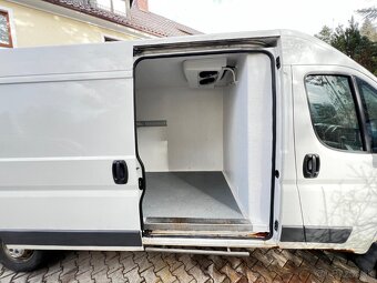 Chadiarenske Peugeot Boxer L2H2 Chladiaren - 9