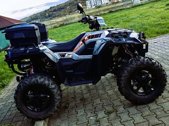 POLARIS SPORTSMAN XP1000 S-NARDO GREY-STAV NOVEJ - 9