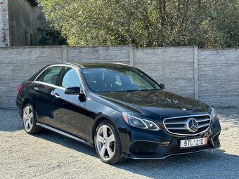 Mercedes-Benz E trieda Sedan 400 4MATIC AMG packet 90 000km - 9