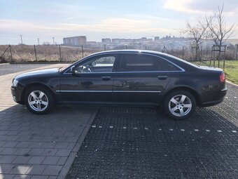 Audi A8 long ,3.0 TDI 2009 - 9