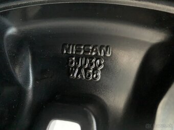 R18 ORIG.ALU KOLA NISSAN NAVARA 225/60/18 ZÁNOVNÍ - 9