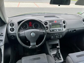 Volkswagen Tiguan 2.0 TDi 103kw 4x4 TZ - 9