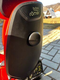 BRITAX RÖMER Advansafix IV R Fire Red 2021 - 9