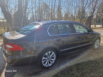 Skoda Superb 2 1.8TSi LPG - 9