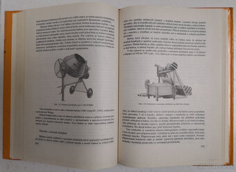 Stroje na stavbu a údržbu vozoviek 1978 - 9