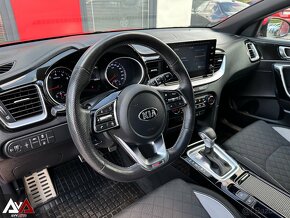 Kia ProCeed 1.4 T-GDi A/T GT-Line, v Záruke, Pôvodný lak, SR - 9