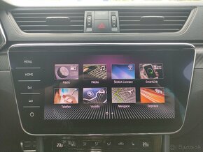 Škoda Superb III DSG SPORTLINE FullLED VIRTUAL CANTON - 9