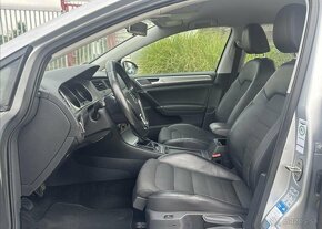 Volkswagen Golf 2,0 TDI 110kW NAVIGACE, TAŽNÉ nafta manuál - 9