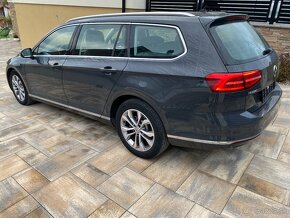 VOLKSWAGEN PASSAT VARIANT 2.0 TDI HIGHLINE LED VIRTUAL - 9