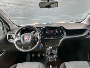 Fiat Doblo Maxi 1.6 Multijet 77kw Cargo L2 2018 - 9