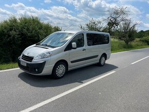 Predám Peugeot Expert Tepee 8 miest 2,0Hdi - 9