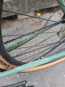 Predam horsky 29" bicykel FOCUS Whistler - 9