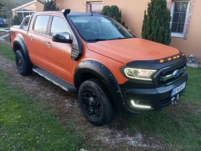 Predam ford ranger - 9