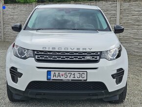 Land Rover Discovery Sport 2.0L eD4 SE 2WD - 9