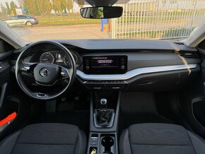 Škoda Octavia Combi 2.0 TDI SCR Ambition - 9