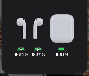 Apple AirPods 1. generácie - 9