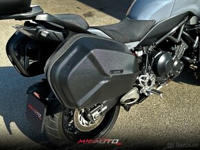 Yamaha Niken 850 GT 2021 - 9