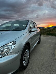 Peugeot 307 1,6hdi  66kw Diesel - 9