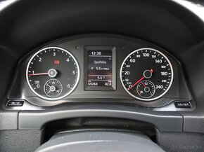 AKCE Volkswagen Tiguan 1.9TDI 81kW COMFORT EDITION TAŽNÉ - 9